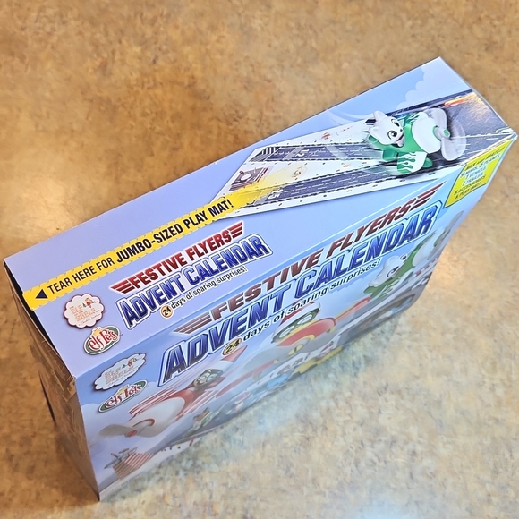 Elf on the Shelf advent calendar - Picture 7 of 11